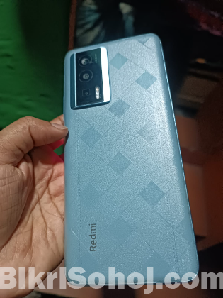 Redmi K60  8/256
